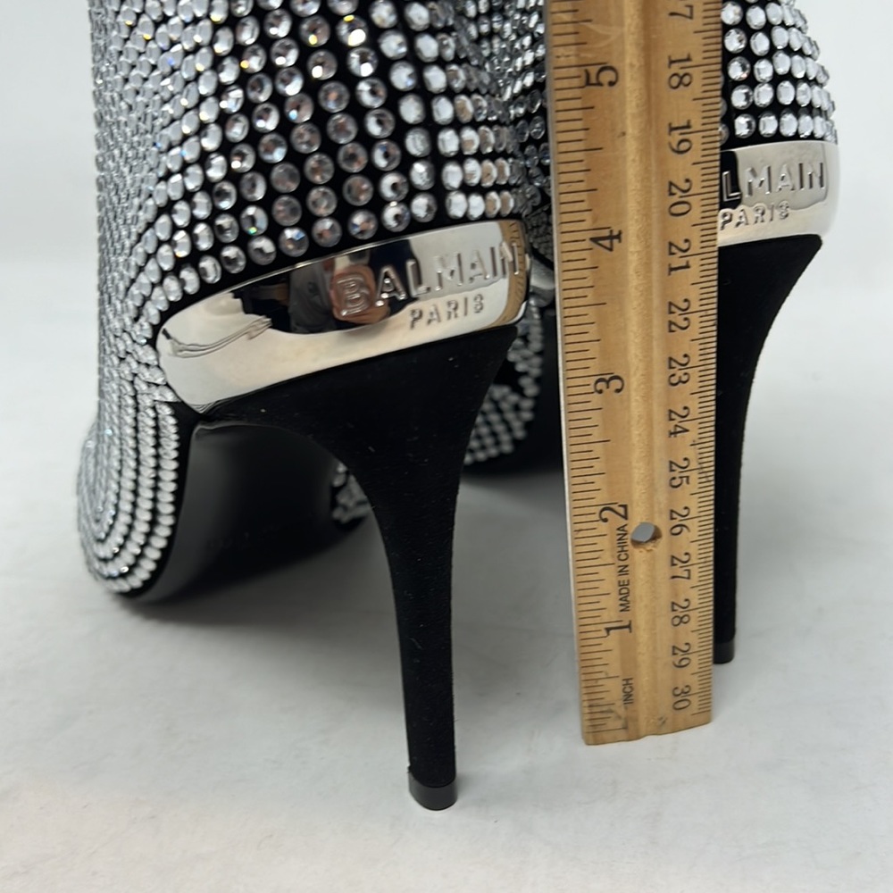 Balmain boots - Picture 4 of 9